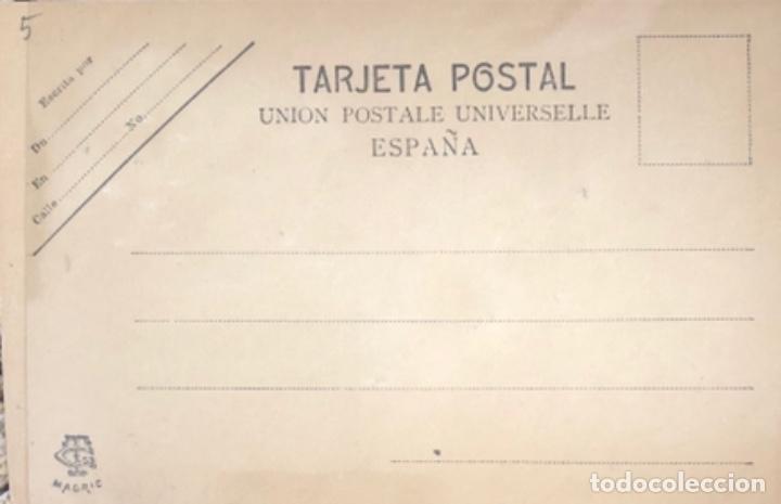 Postales: Postal Sobejano - Foto 2