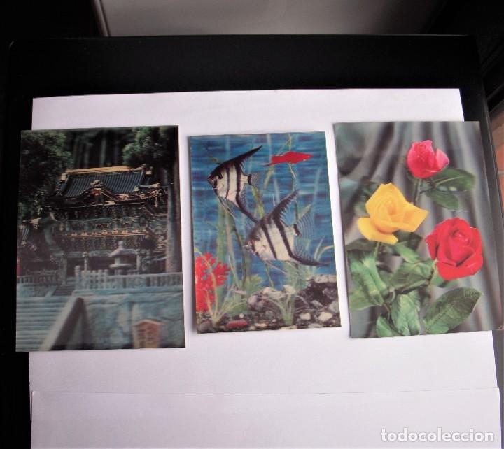 Postales: POSTALES 3D - Foto 1