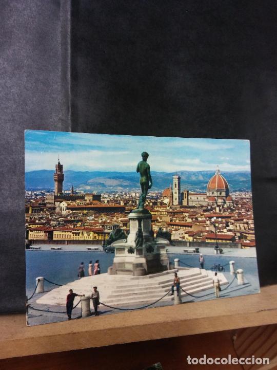 Postales: FIRENZE. PANORAMA. BONITA POSTAL. CIRCULADA - Foto 1