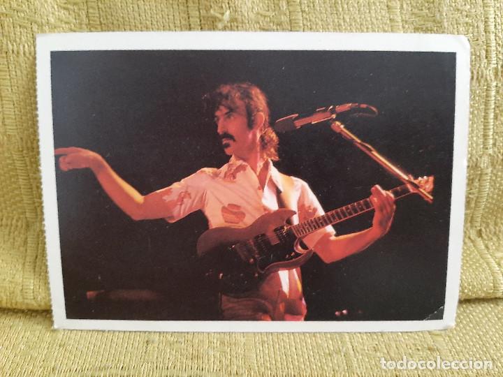 Postales: FRANK ZAPPA,POSTAL ORIGINAL 10,5 X 15 CM. - Foto 1