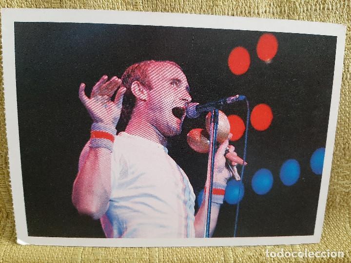 Postales: PHIL COLLINS,POSTAL ORIGINAL 10,5 X 15 CM. - Foto 1