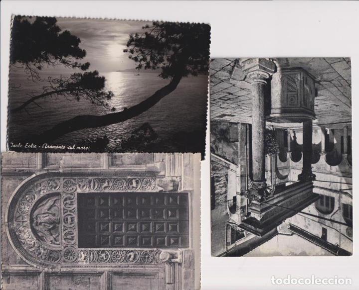 Postales: Italia. Lote de 3 Postales: catedral de As&iacute;s - Foto 1