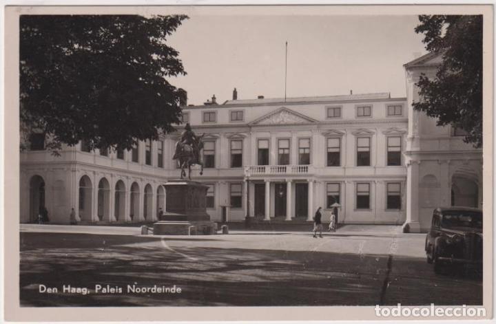 Postales: Den Haag. Paleis Nooordeinde - Foto 1