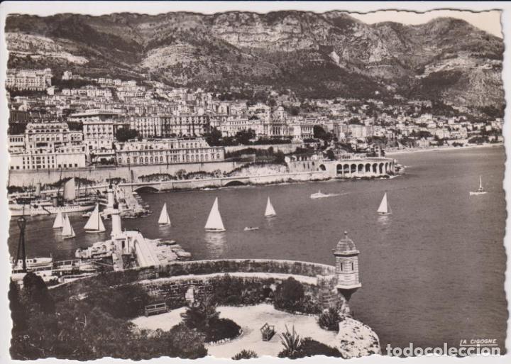 Postales: Monte-Carlo. Les regates - Foto 1