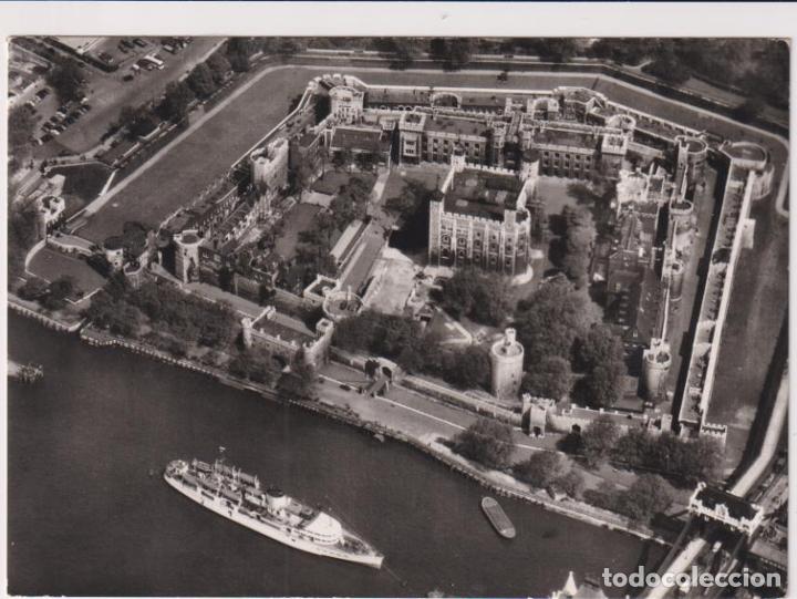 Postales: Torre de Londres. Vista a&eacute;rea - Foto 1