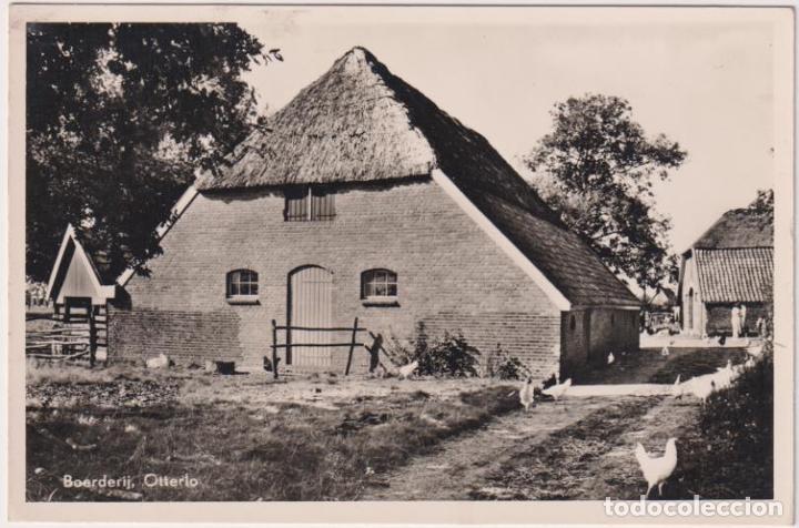 Postales: Holanda. Boerderij, Otterlo - Foto 1