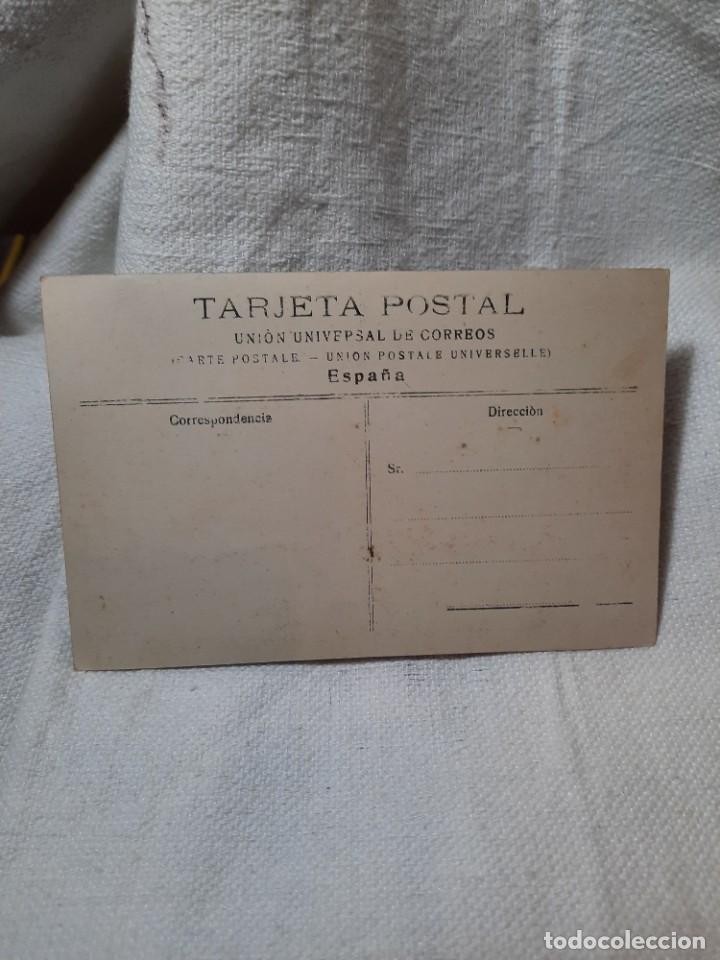 Postales: Fant&aacute;stica postal de Zaragoza antigua. - Foto 2