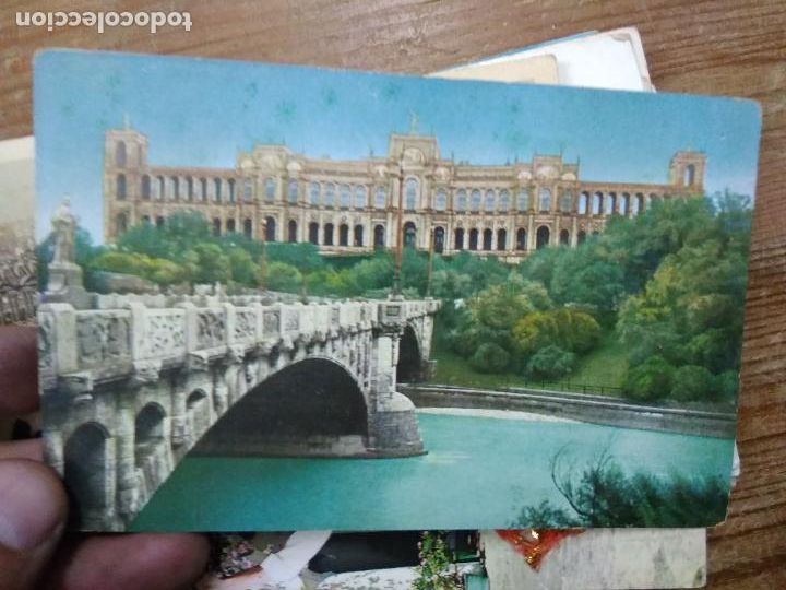 Postales: Antigua postal M&uuml;nchen. Maximilianeum. Postal-2507 - Foto 1