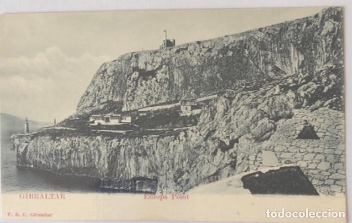 Postales: Postal de Gibraltar - Foto 1