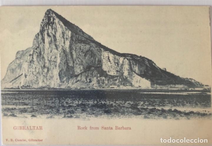 Postales: Postal de Gibraltar - Foto 1