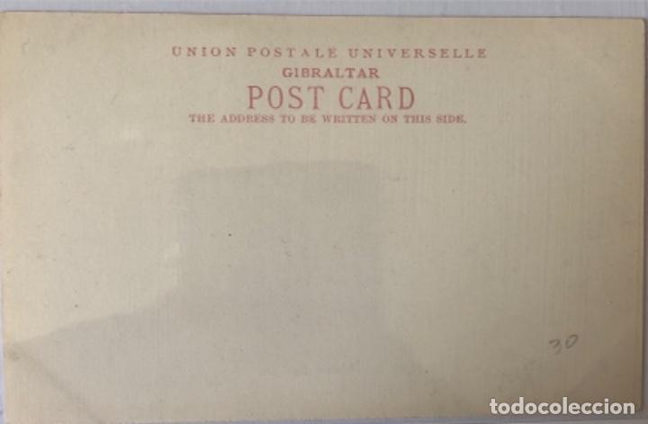 Postales: Postal de Gibraltar - Foto 2