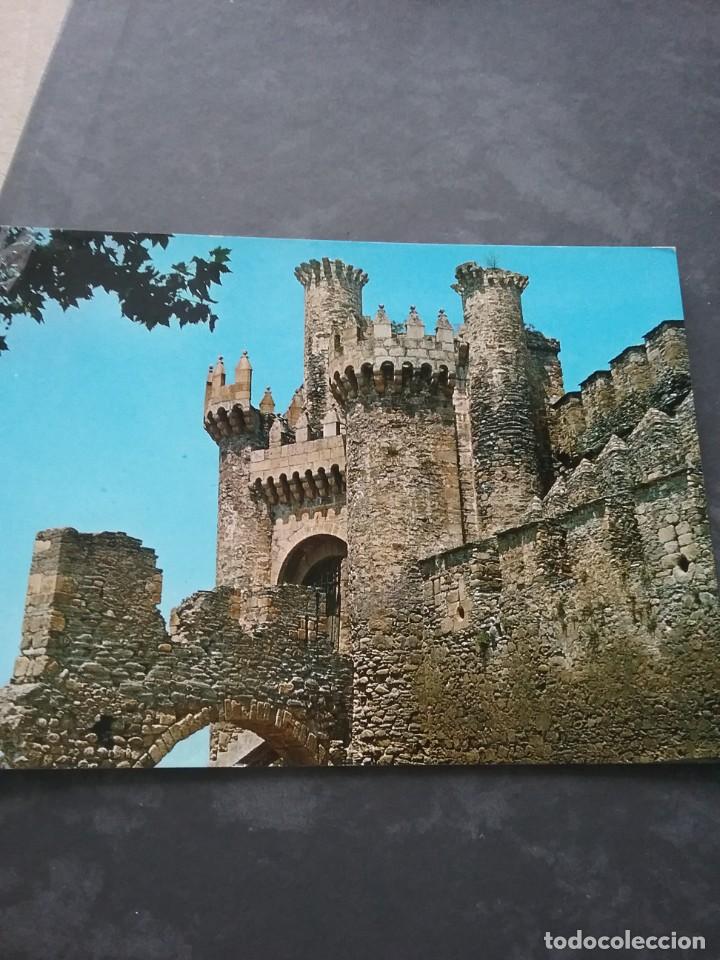 Postales: Postal ponferrada a&ntilde;os 80 (395-5) - Foto 1