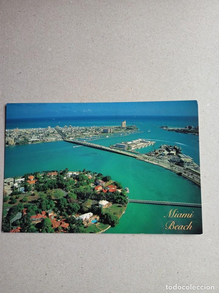 Postales: Postal de Miami Beach - Foto 1