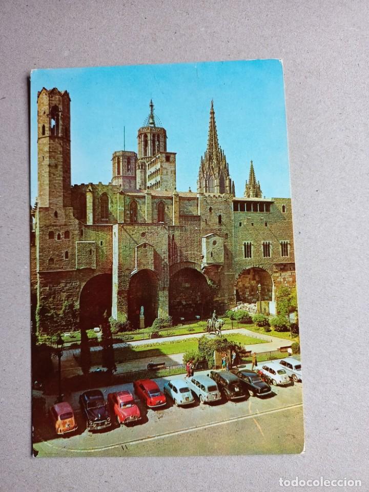 Postales: Postal de Barcelona - Foto 1