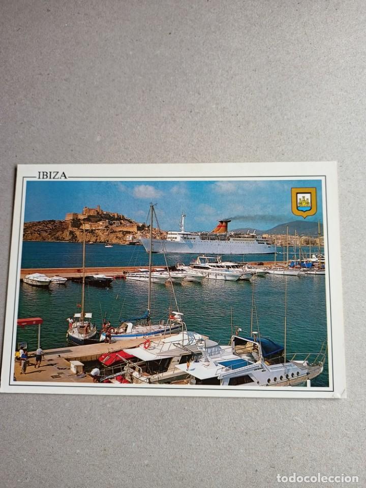 Postales: Postal de Ibiza - Foto 1