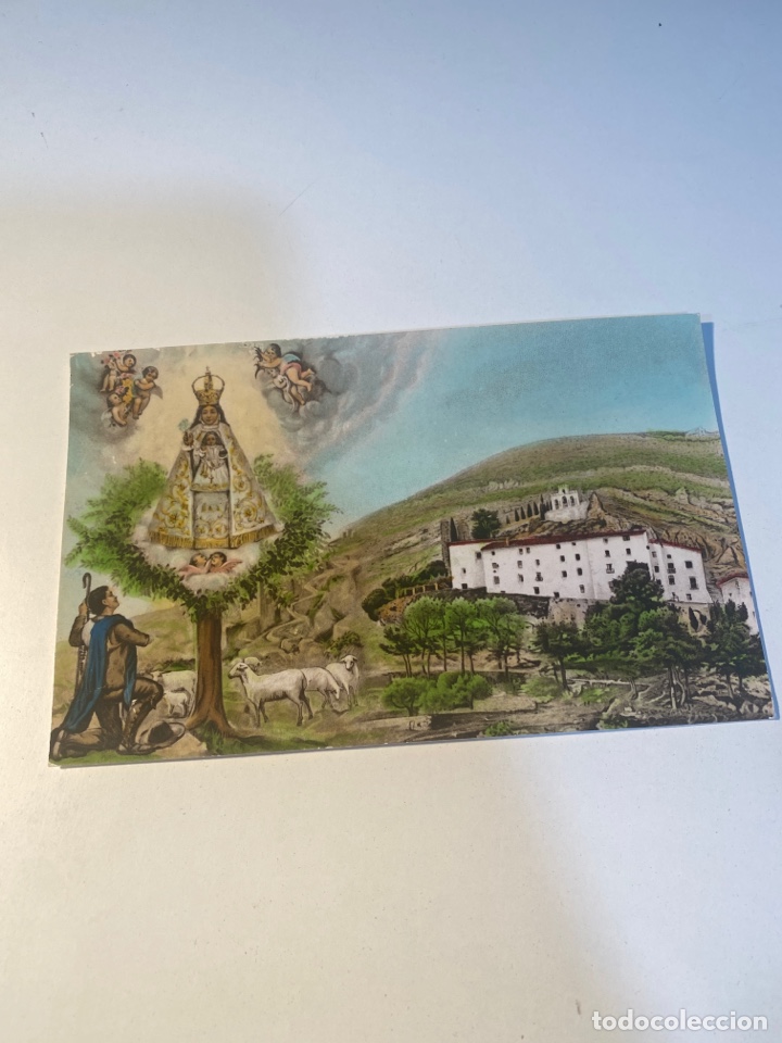 Postales: Tarjeta postal Agres - Foto 1