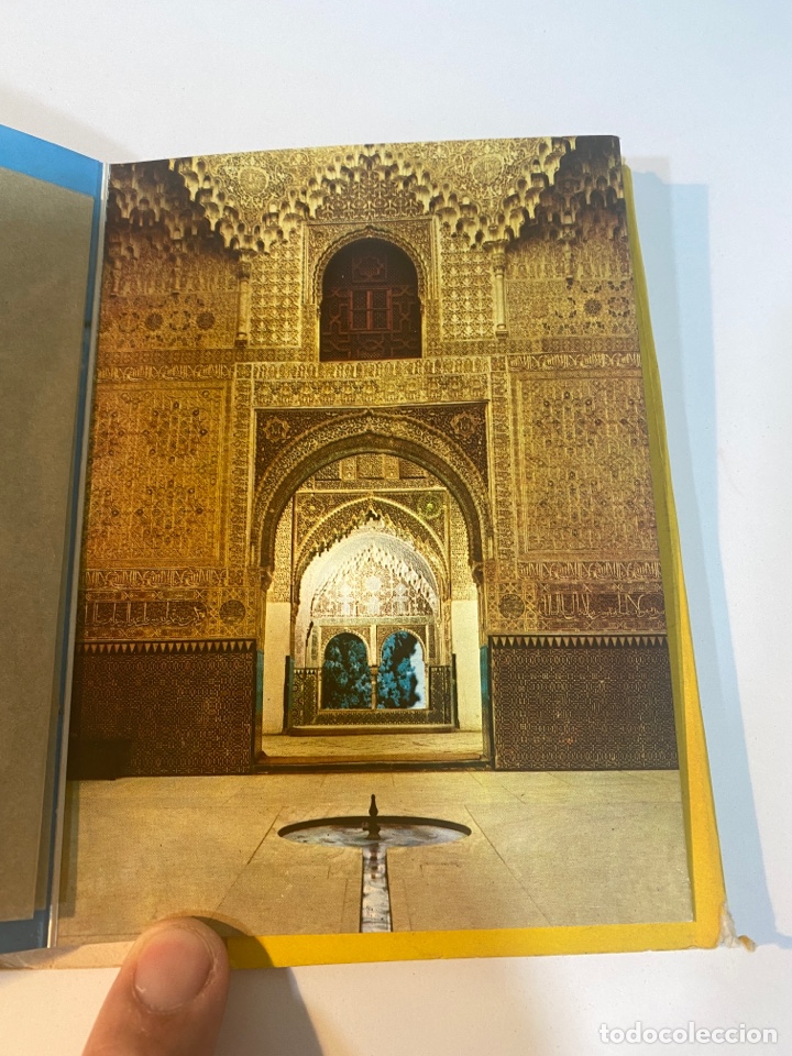 Postales: GRANADA SERIE V - Foto 3