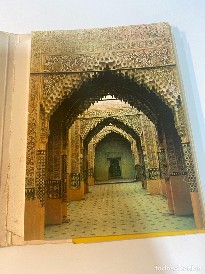 Postales: GRANADA SERIE V - Foto 4