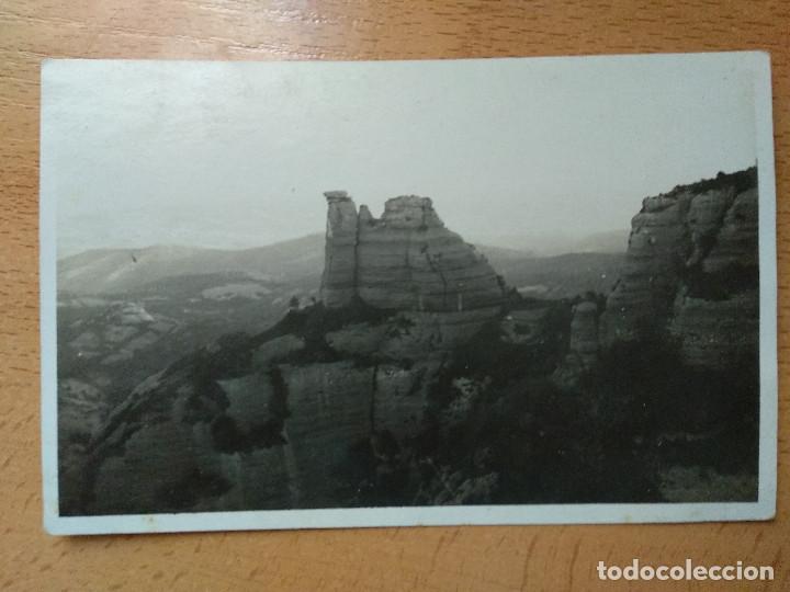 Postales: POSTAL FOTOGRAFICA VISTA A IDENTIFICAR, ESPA&Ntilde;A.