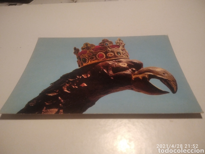Postales: Berga cabeza &Aacute;guila - Foto 1
