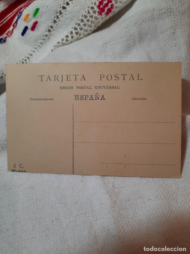 Postales: Antigua postal de ZARAGOZA - Foto 2
