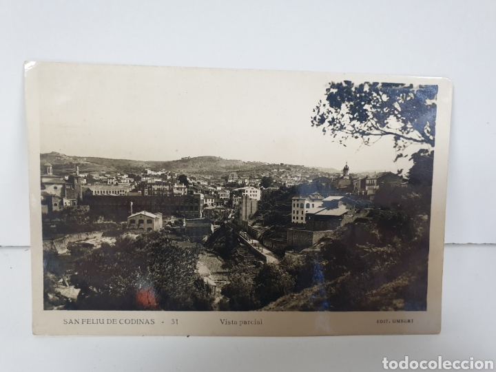 Postales: Postal sant feliu de codinas - Foto 1