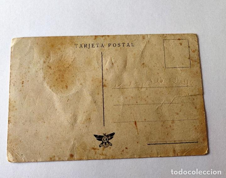 Postales: Tarjeta Postal Franco - Foto 2