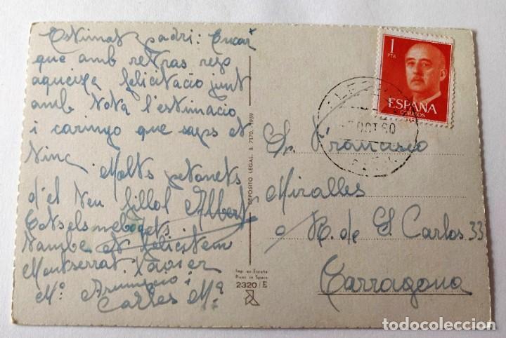 Postales: Postal infantil - Foto 2