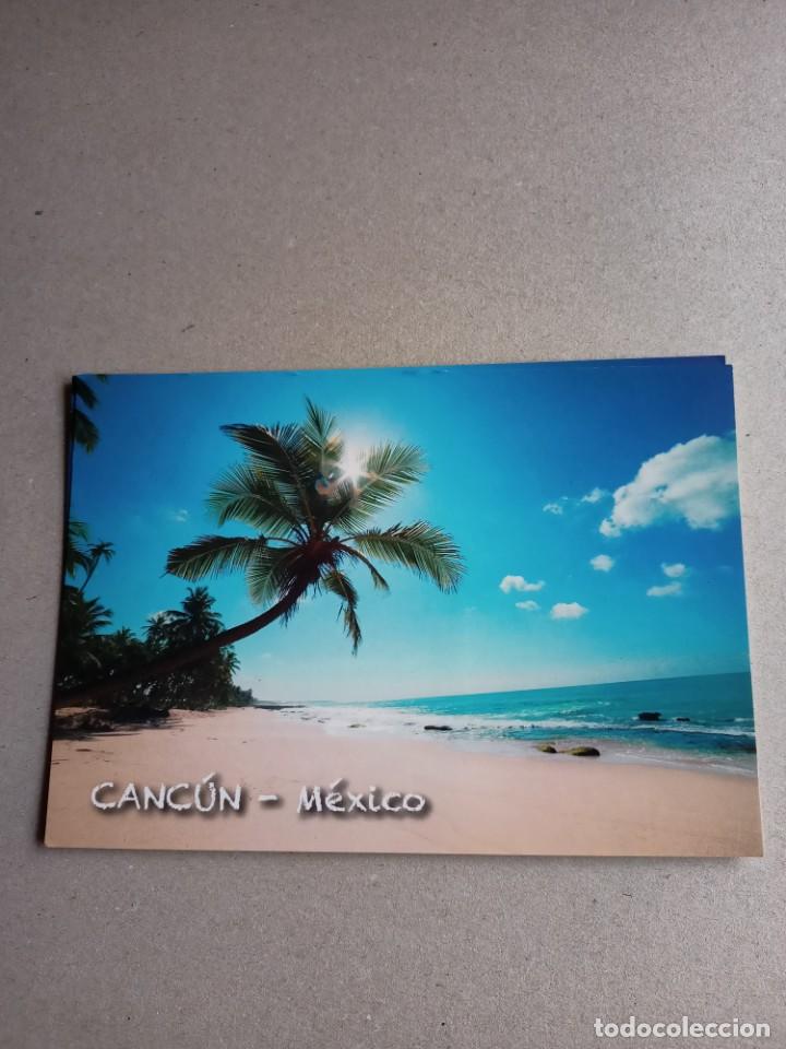 Postales: Postal de Canc&uacute;n (M&eacute;jico) - Foto 1