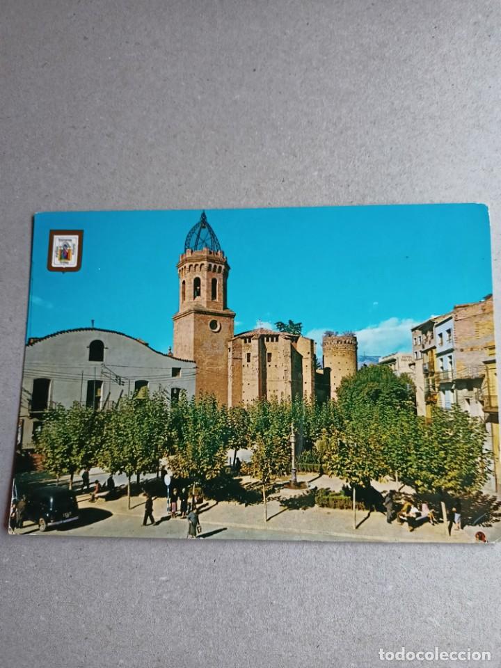Postales: Postal de Tremp - Foto 1