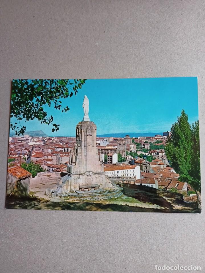 Postales: Postal de Soria - (Sagrado Corazon ) - Foto 1