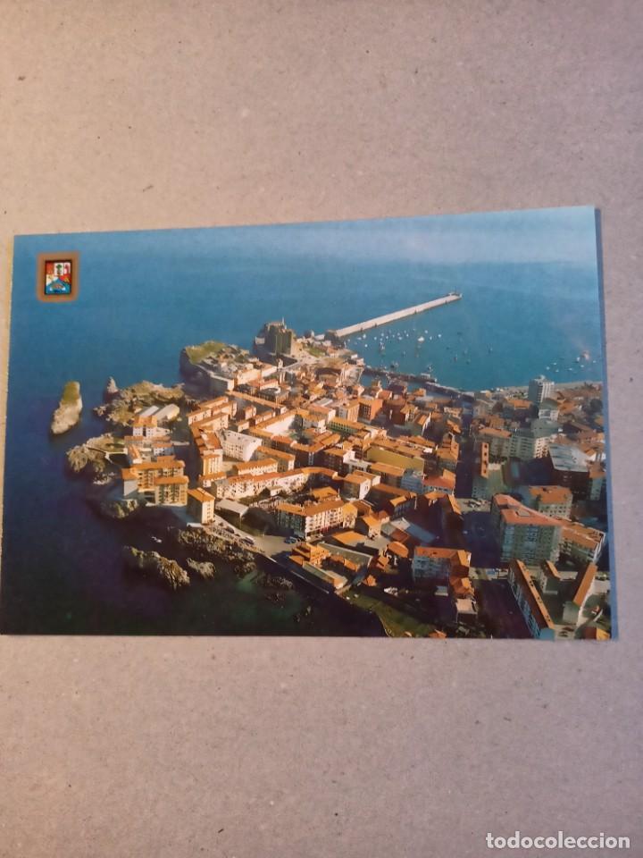 Postales: Postal de Castro Urdiales (Cantabria) - Foto 1