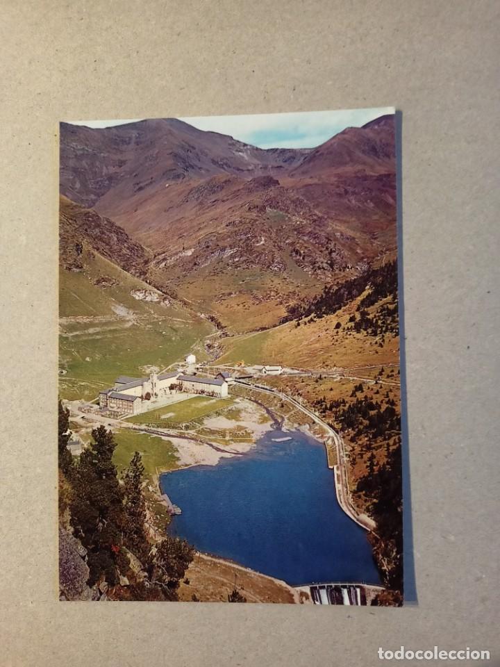 Postales: Postal del Santuari de Nuria (Girona) - Foto 1