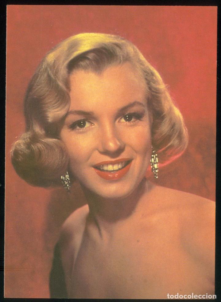Postales: POSTAL MARILYN MONROE - INGLESA