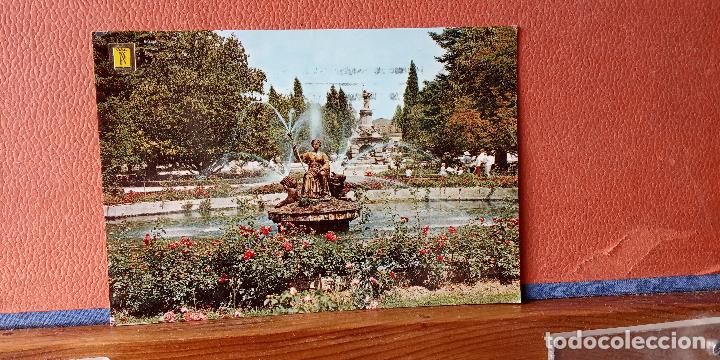 Postales: ARANJUEZ. BONITA POSTAL. CIRCULADA - Foto 1