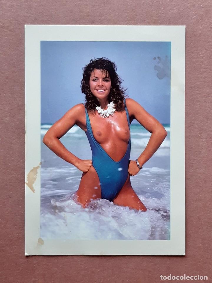 Cartoline: POSTAL COLECCI&Oacute;N FREE TIMES CARD&acute;S. DISTRIMATGE S. A. 1988.
