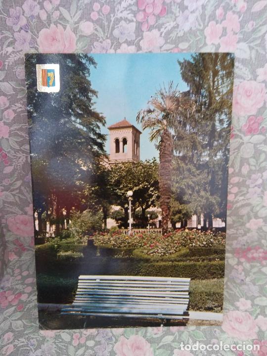 Cartoline: BONITA POSTAL. SENCILLA. CIRCULADA. IGLESIA