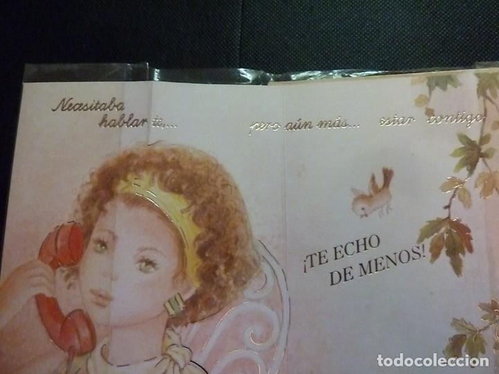 Postales: Tarjeta CyZ 3417/62. Coni - Foto 2