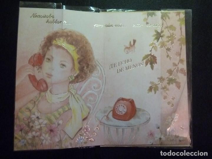Postales: Tarjeta CyZ 3417/62. Coni - Foto 1
