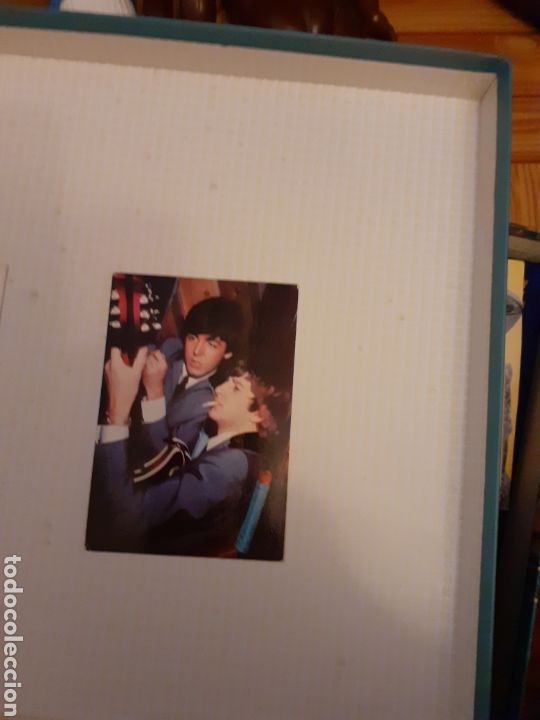 Postales: Postal de Beatles ,Pul y George - Foto 1
