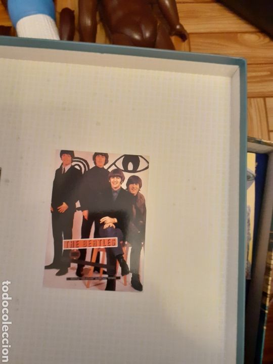 Postales: Postal de los Beatles - Foto 1