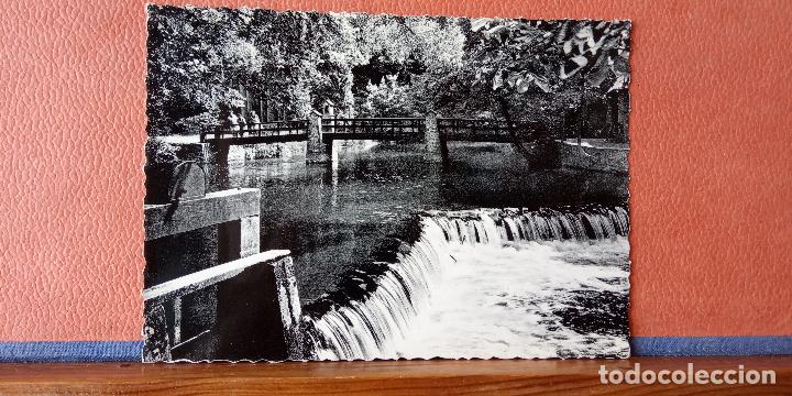 Postales: TAVERNE DES GROTTES. BONITA POSTAL. CIRCULADA.