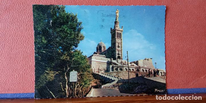 Postales: MARSEILLE. BONITA POSTAL. CIRCULADA. - Foto 1