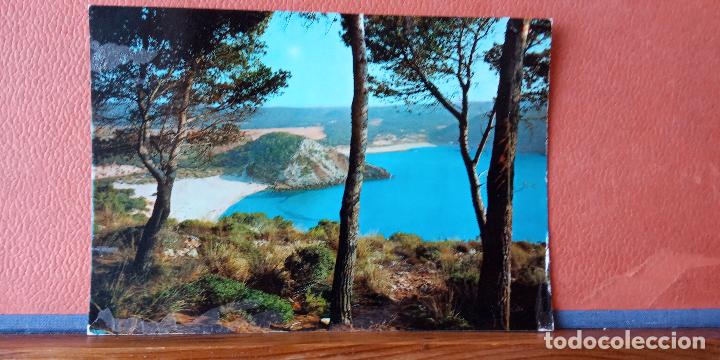 Postales: CIUDADELA. MENORCA. BONITA POSTAL. CIRCULADA. - Foto 1