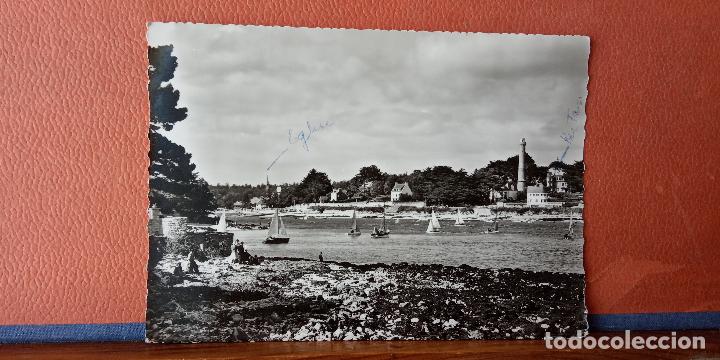 Cartoline: BRETAGNE. BONITA POSTAL. CIRCULADA.