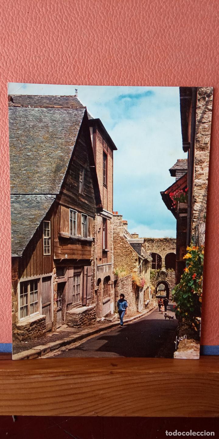 Cartoline: COULEURS ET LUMI&Egrave;RE DE FRANCE. BONITA POSTAL. CIRCULADA.