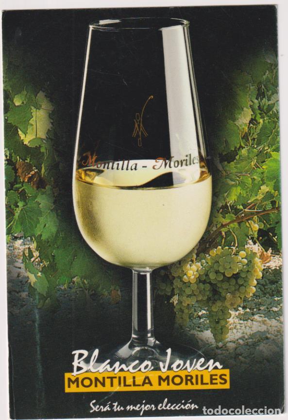 Postales: Blanco Joven. Montilla y Moriles - Foto 1