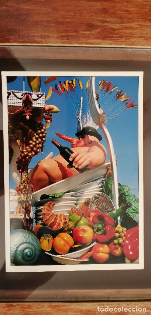 Postales: DOS POSTALES DE LA EXPO 92 DE SEVILLA - Foto 3