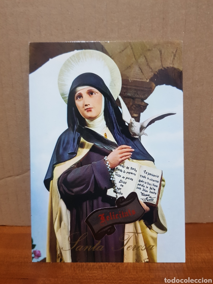Postales: POSTAL - SANTA TERESA - Foto 1