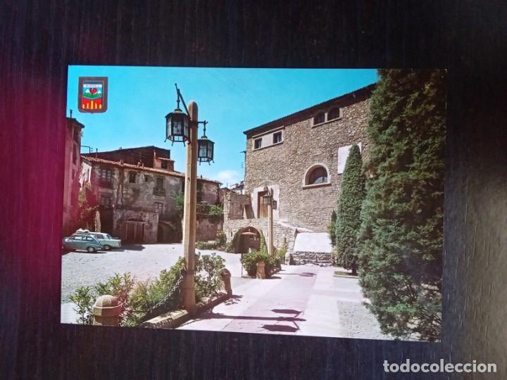 Postales: Ripoll.Pla&ccedil;a Abad Oliva. - Foto 1